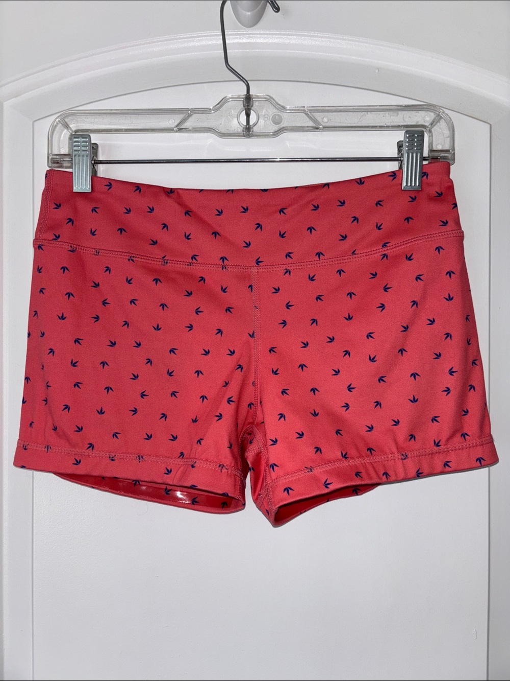 IAB no ride booty athletic workout gym shorts 8/M I am becoming